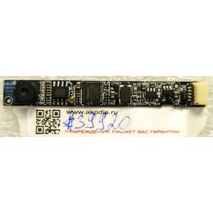 Camera Samsung NP-R522, R520 (p/n SCB-1700N BA59-02456A REV:MP1.1)  