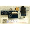 Audio Board HP Pavilion Gaming 15-cx TPN-c133 15-cx0098ur 15-cx0171ur (p/n DPK54 Ls-F843P rev: 1.0) 