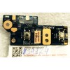 Power Button board Sony VPCEF, PCG-71511V, VPCEF4, PCG 71511M (p/n DA0NE8TB6D0 REV:D)