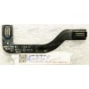 IO board Flex cable Apple Macbook Air A1370 Late 2010 (p/n: 821-1104-A) AUDIO CONNECTOR CABLE
