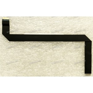 Flex cable MacBook Air 11" A1370 (Late 2010) (p/n: 593-1255-A) Touchpad Trackpad Flex Ribbon Cable Flex cable MacBook Air 11" A1370 (Late 2010) (p/n: 593-1255-A) Touchpad Trackpad Flex Ribbon Cable