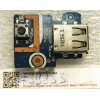 USB & Power Button Board Samsung R425 Np-R425-Js02Ru R480 Np-r480 R428 R430 (p/n BA92-06023A REV:MP1.0)  