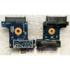 ODD SATA Board HP ProBook 4540s (p/n 48.4SJ01.011, 11798-1CK) SATA DVD Connector Board