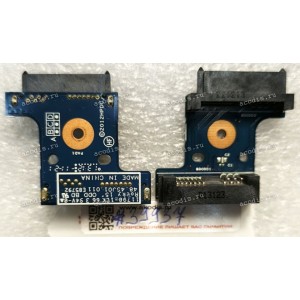 ODD SATA Board HP ProBook 4540s (p/n 48.4SJ01.011, 11798-1CK) SATA DVD Connector Board