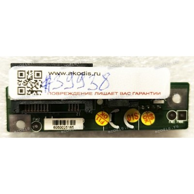 LAN & DC Jack Board MSI L725 (MS-1035) (p/n MS-10352 VER:1.0) переходник на разъем питания