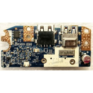 USB Board Acer Aspire 5350 5750 5755 5750G, Gateway 5750 5750G 5755G NV57 NV57H P5WE0 (p/n P5WE0 LS-6904P) 