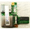 CardReader Board HP HS 3110, Stream 11 11.6" Genuine SD (p/n DA0Y0ATB4D0 REV:D)