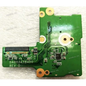 CardReader Board HP HS 3110, Stream 11 11.6" Genuine SD (p/n DA0Y0ATB4D0 REV:D)