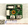 Power button board HP DV9000-series dv9500 dv9700  (p/n DAAT9TH28B2 REV:B)