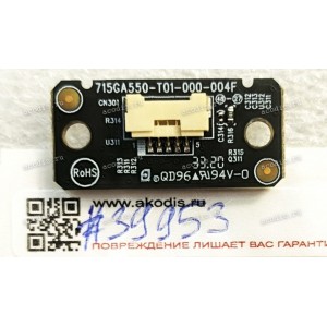 Monitor Board BENQ EW2780-L (p/n: 715GA550-T01-000-004F)