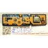 Power button board Acer TimeLine 3820, 3820T, 3820G, 3820TG (MS2292) (p/n: 48.4HL02.011, 09734-1) JM31-CP POWER BD
