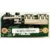 USB & Audio Board Asus N53DA (p/n: 60-N4II01000 REV2.0) N53DA IO Board