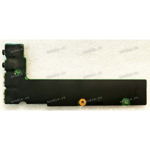 USB & Audio Board HP EliteBook 8560P 8570P 8580P (p/n: 01072Q00-GS-G, 10030YE00-600-G) 