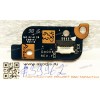 Power button board HP ProBook 450 455 G3 470 G3 (p/n: DA0X63PB6F0 REV: F, DA0X63PB6F1 REV:F) POWER BUTTON SWITCH BOARD 