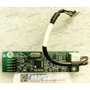 Touch Controller USB Board eGalax (p/n: ETP-MB-MER4050UEBG5, RA9000XC3038)-Wire Resistive & Cable