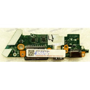 USB & CardReader Board Lenovo ThinkBook 15 G2 ITL 20VE, 15 G3 ITL 21A5 (p/n: LS-K056P Rev1:A) FLV35 USB Sub Card Board