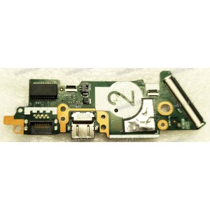 USB & CardReader Board Lenovo ThinkBook 15 G2 ITL 20VE, 15 G3 ITL 21A5 (p/n: LS-K056P Rev1:A) FLV35 USB Sub Card Board
