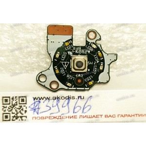 Power button board Lenovo ThinkBook 15 G2 ITL, 15 G4 IAP, ThinkBook 15 G5 IRL 5C50S25153 (p/n: LS-K057P Rev:1.0) Power Button Switch Board 