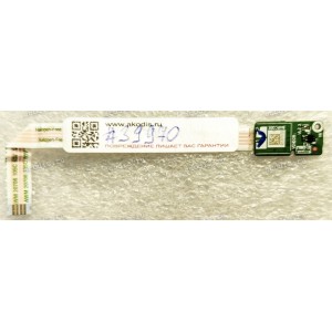 Sensor Board Lenovo ThinkPad T15 T490 20N3-S6GP00 (CG41) (p/n: NS-B906 Rev:1.0, FT490/FT492/FT590/FP531, FT590) & Cable (p/n: NBX0001N400 Rev:0A)  