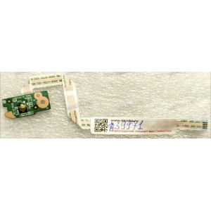 Power Button Board Lenovo ThinkPad T15 P14s Gen 2 (p/n: NS-B902 Rev:1.0, FT490/FT492/FT590/FP531) & Cable (p/n: FT590 NBX0001N300 Rev:0A) 
