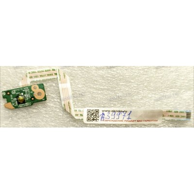 Power Button Board Lenovo ThinkPad T15 P14s Gen 2 (p/n: NS-B902 Rev:1.0, FT490/FT492/FT590/FP531) & Cable (p/n: FT590 NBX0001N300 Rev:0A) 