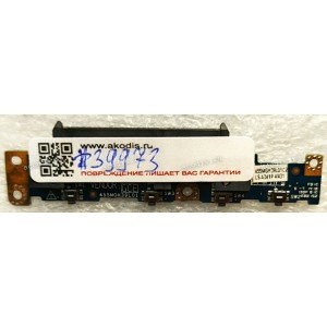 HDD Board Lenovo ThinkPad Yoga S1 (p/n: ZIPS1 LS-A341P Rev:1.0, 455MGH39L01C2) Hard Drive Connector Board 