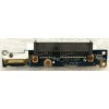 HDD Board Lenovo ThinkPad Yoga S1 (p/n: ZIPS1 LS-A341P Rev:1.0, 455MGH39L01C2) Hard Drive Connector Board 