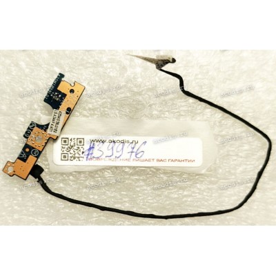 Sensor Board Lenovo ThinkPad S1 Yoga 12 Series (p/n: LS-A344P, 435MI039L01B2) LCD Board & Cable (p/n: ZIPS1 DC02001U700 REV:1.0)