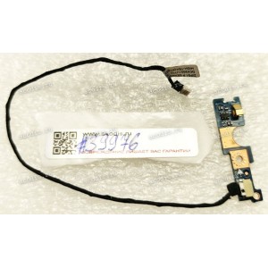 Sensor Board Lenovo ThinkPad S1 Yoga 12 Series (p/n: LS-A344P, 435MI039L01B2) LCD Board & Cable (p/n: ZIPS1 DC02001U700 REV:1.0)