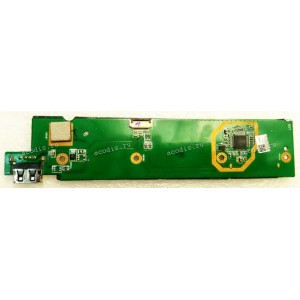 USB & Dock CardReader Asus Transformer Pad 10.1" TF101, Ep101 (p/n: 60-OK06CR1000-D01) 