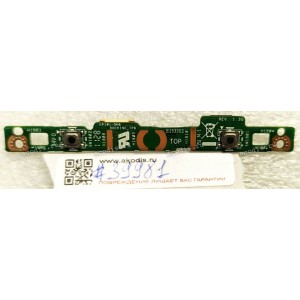 Touchpad Button Board Asus Transformer Pad 10.1" TF101, Ep101 (p/n EP101-DKB DOCKING_TPB, 60-OL06TP1000-C01) Touchpad Button Board Asus Transformer Pad 10.1" TF101, Ep101 (p/n EP101-DKB DOCKING_TPB, 60-OL06TP1000-C01)