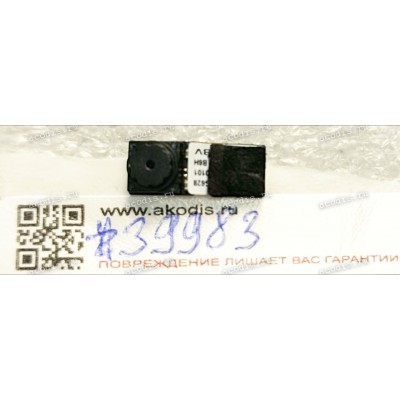 Camera Asus Eee Pad Transformer TF101, TF101G (p/n 04G628000101) Камера фронтальная