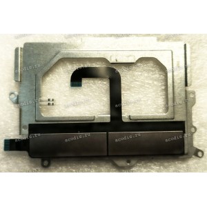 TouchPad Mouse Buttons HP ProBook 4540S 4541S 4545S (p/n: 56.17531.021, 56.17504.051, 56.17532.021) Left and Right buttons touchpad with grey cover & Cable