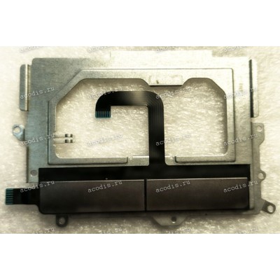 TouchPad Mouse Buttons HP ProBook 4540S 4541S 4545S (p/n: 56.17531.021, 56.17504.051, 56.17532.021) Left and Right buttons touchpad with grey cover & Cable