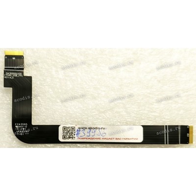 FPC Cable Lenovo Thinkpad T590 P53 T15 P51S (p/n: DA30000LH30, FT590_USB_FPC REV:4.0) USB Board Cable Wire