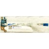 Power Button Board HP TPN-C125 15-AC 15-Ay 15-AF (p/n: LS-C701P Rev:2.0, BDL5X/CDL5X 435MW232L01) & Cable