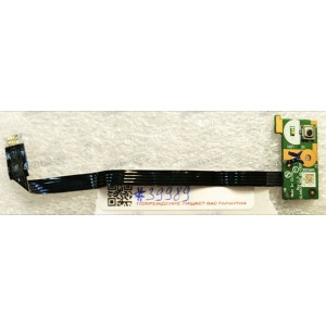 Power Button Board  Lenovo ThinkPad L15 L14 Gen 2 (p/n: NS-C631 Rev:1.0, GL4A0/GL5A0, NBX0001RK20 0A) & Cable