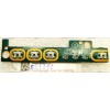 Power Button Board Sony Vaio PCG-7181V VGN-NW2ERE (SWX-322 M851 Rev: 1.0, 1P-1096J03-8010) Power Board  