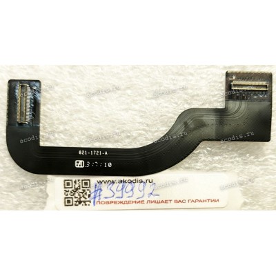IO board Flex cable Apple Macbook Air A1465 (2013) (p/n: 821-1721-A)
