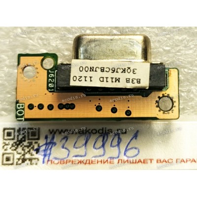 VGA Board Asus N53DA, N53JF, N53JQ, N53JN (VGA) (p/n: 3QKJ6CBJN00)