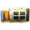 CardReader Dell Latitude D630 D620 Precision M2300 (p/n: 01-02002002-01D) PC Card Slot Board PCMCIA & Cable