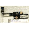 Power Button Board HP ENVY6-1250er, ENVY6-1031, ENVY 4-1000 (p/n: LS-8663P, QAU30 455M1832L) & Cable