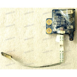 CardReader Board HP ENVY6-1250er, ENVY6-1047CL (p/n: LS-8664P Rev:1.0, QAU30 LS-8662P, 435M1732L01, 455M1932L11, NBX00015O00) & Cable