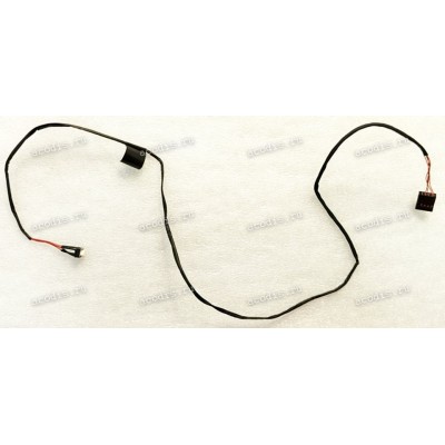 Power SW Cable Asus GA15DH (p/n: 14011-04320000) L:700MM 9 Pin Power Button Cable