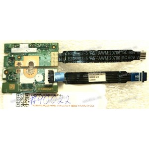 Sensor Board Acer Aspire 3 A315-54 15.6" (p/n: EH7L1 LS-H783P Rev:1B, 4350XBB0L51, NBX0002JO00 Rev:1.0) IO Board & Cable 
