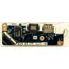 USB & Power Button Board Lenovo V15 G2-ITL (p/n: HV560 NS-D475 Rev:1.0)
