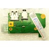 USB & Audio board Asus X553SA (p/n X553SA_I0 REV.2.0, 90NB0AC0-R10010) & Cable (p/n 14010-00201900)