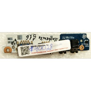 USB & Audio Board Machenike S16, F117-7, GIGABYTE G5 KF5 15.6'' (p/n 6-71-NP5P8-D02, 6-71-NP5H8-D02, 6-71-NP5K8-D02A) 