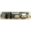 USB & Audio Board Machenike S16, F117-7, GIGABYTE G5 KF5 15.6'' (p/n 6-71-NP5P8-D02, 6-71-NP5H8-D02, 6-71-NP5K8-D02A) 