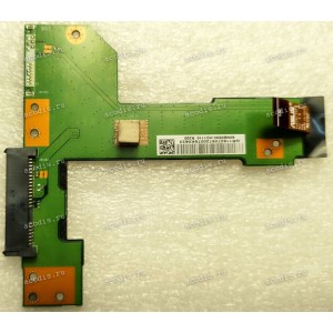 HDD SATA Board Asus D541NA, X541N, X541NA-YS01 (p/n 60NB0E80-HD1110, X541NA_HDD Rev2.0) & Cable (X441SC_FPC REV:2.0)